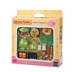 משפ' סילבניאן - ערכת בישול