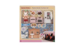 משפ' סילבניאן - ערכת ריהוט עם ארנבון