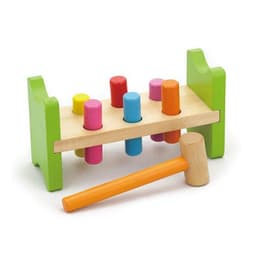 ויגה הך פטיש קלאסי מעץ