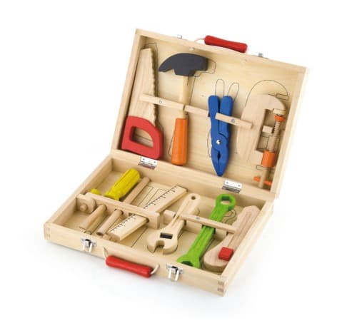 ויגה מזוודת כלי עבודה