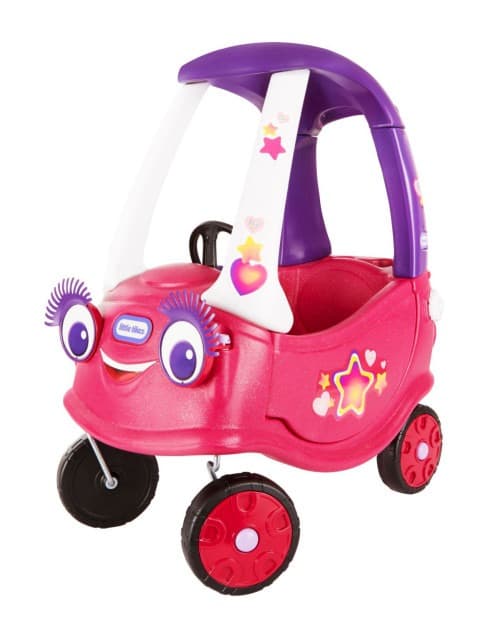 קוזי קופה סופרסטאר עם אביזרים ליטל טייקס