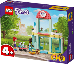 לגו חברות - מרפאה לחיות מחמד 41695