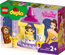 לגו דופלו - אולם הנשפים של בל 10960