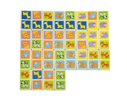 ויגה דומינו חיות ספארי