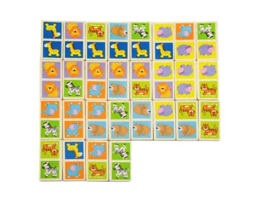 ויגה דומינו חיות ספארי