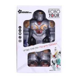 BO רובוט – לוחמי החלל 1