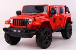 ממנועים לילדים-ג'פ לילדים רוביקון גלדיאטור 4*4 תואם 24V