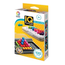 איי קיו פאזלר פרו משחק חידות גאוני