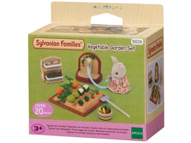 משפ' סילבניאן - ערכת גן ירק