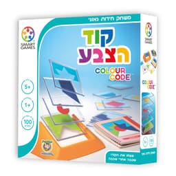 קוד הצבע משחק חידות גאוני