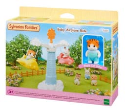 משפ' סילבניאן - מתקן אווירונים