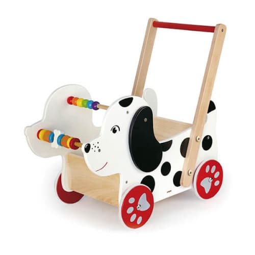 ויגה עגלת כלב