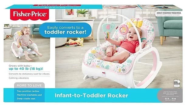 פישר פרייס טרמפולינה