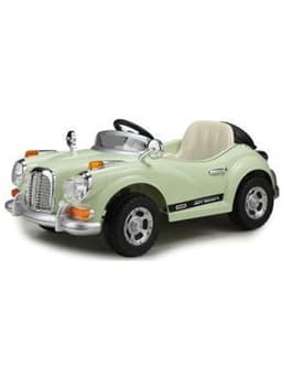 רכב ממונע לילדים דגם רולס רויס