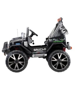 ג'יפ גאוצ'ו סופר ספורט 12V Peg perego