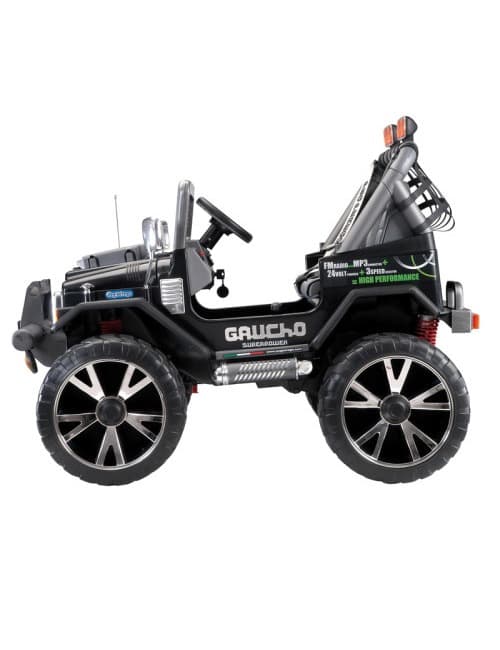 ג'יפ גאוצ'ו סופר ספורט 12V Peg perego