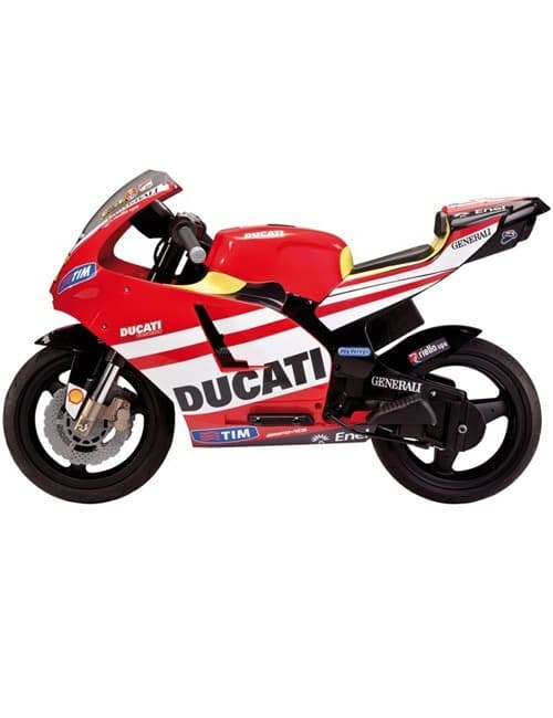 כלי רכב ממונע אופנוע דוקאטי Peg-Perego