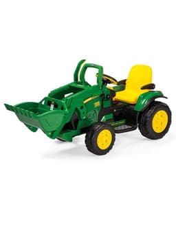 טרקטור גון דיר כולל כף ממונע 12 וולט 2020