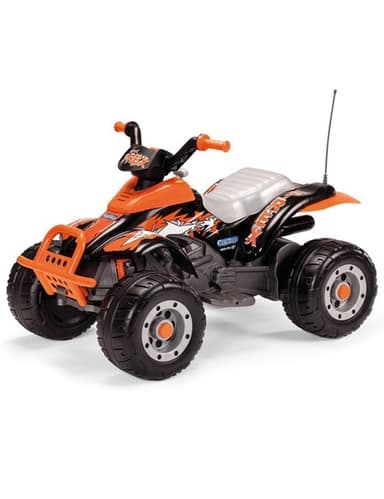 טרקטורון קורל 12V Peg perego
