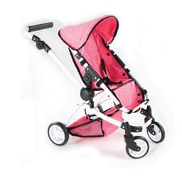 עגלת טיולון לבובה ארבעה גלגלים