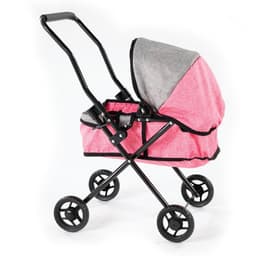 עגלת אמבטיה לבובה