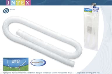 צינור החלפה למשאבת פילטר 1.5M מבית INTEX