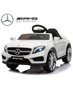 ממונע מרצדס 2019 -GLA-45 AMG מנועי 12V מקורי