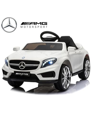 ממונע מרצדס 2019 -GLA-45 AMG מנועי 12V מקורי