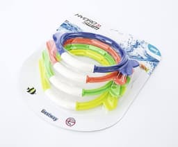 משחק צלילה - טבעות דגים BESTWAY דגם 26009