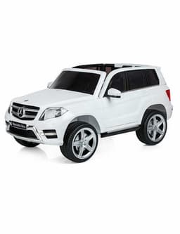רכב ממונע לילדים דגם מרצדס GLK350 מ-2019 מנוע 12V