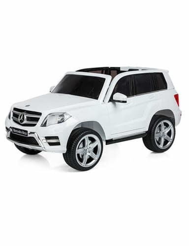 רכב ממונע לילדים דגם מרצדס GLK350 מ-2019 מנוע 12V
