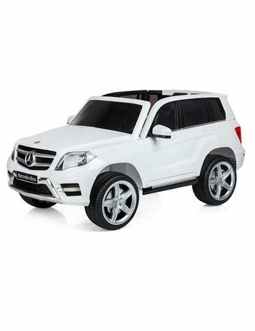רכב ממונע לילדים דגם מרצדס GLK350 מ-2019 מנוע 12V