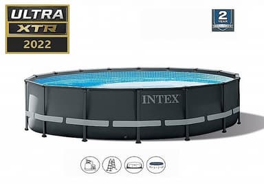 בריכת INTEX/אינטקס במידות 549X132 ס"מ דגם 26330