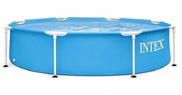 בריכת עמודים עגולה 2.44M X61CM INTEX