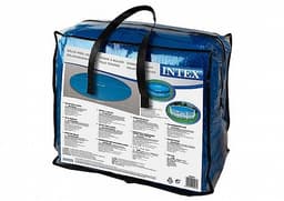 כיסוי סולארי לבריכה עגולה 305 סמ INTEX