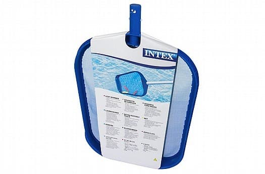 רשת לניקוי לכלוך צף מבית INTEX