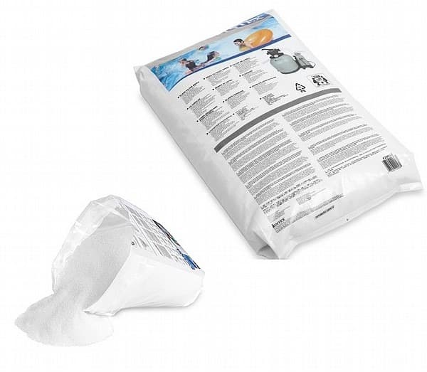 חול זכוכית מיוחד למשאבות אינטקס INTEX 29058