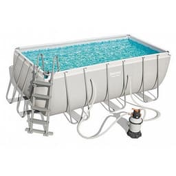 בריכה מלבנית אולטרה 412X201X122 ס"מ BESTWAY דגם 56457