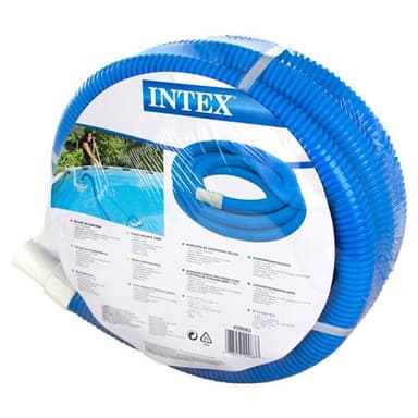 צינור ספירלי כחול 7.6 מ' מבית INTEX