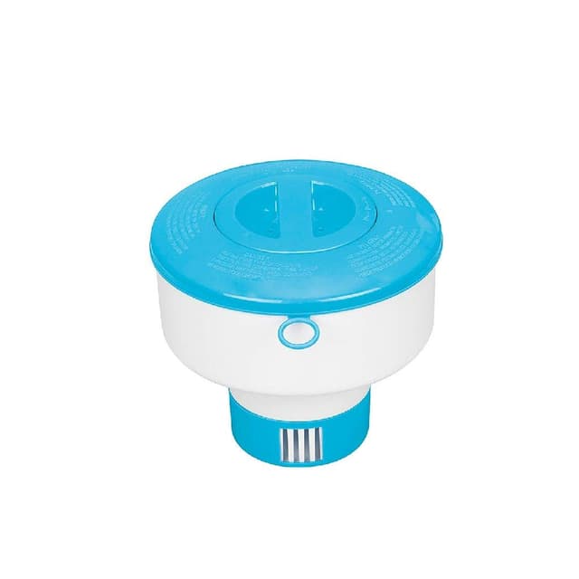 מצוף כלור גדול 17.8CM INTEX
