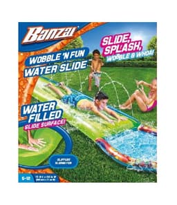 מגלשת מים ענקית 55961