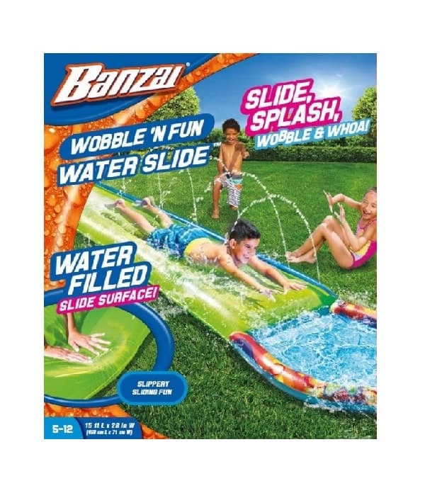 מגלשת מים ענקית 55961