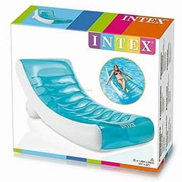 מזרון ים ספה שקופה 1.88CM X99CM INTEX