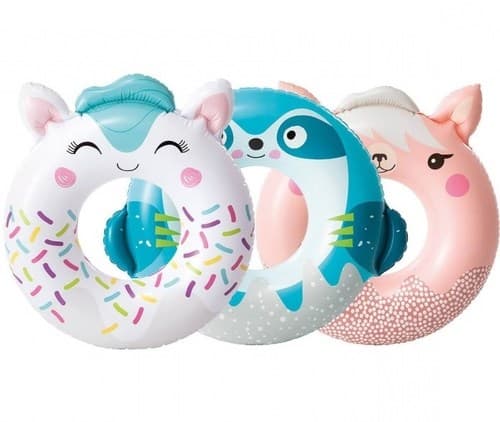 גלגל ים חיות 76CM