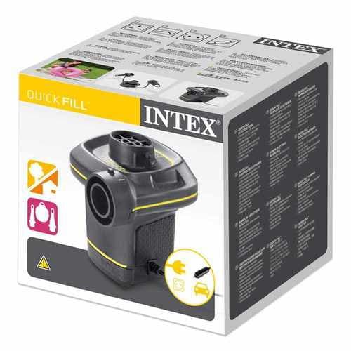 משאבה חשמלית לרכב ולבית INTEX 66634