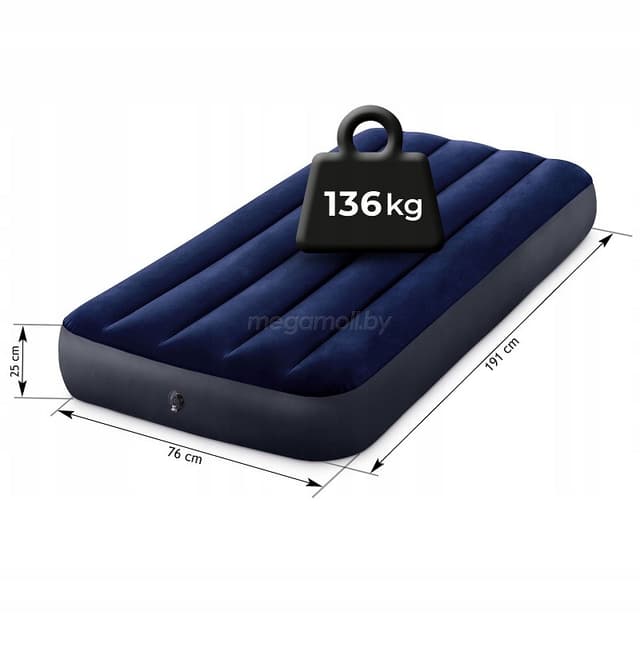 מזרן יחיד מתנפח 64756 INTEX