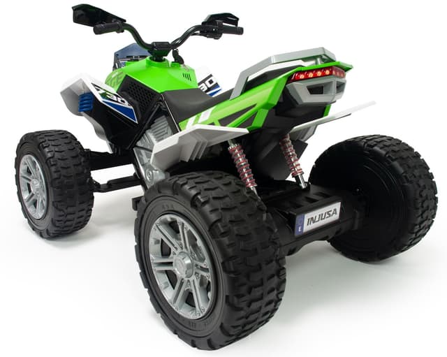 טרקטורון ממונע לילדים של INJUSA