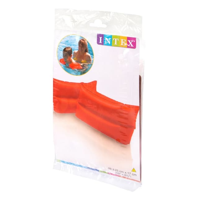 מצופים כתומים גיל 6-12 מבית INTEX