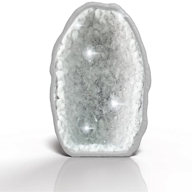 ערכה לגידול סלע מטאורי - לבן