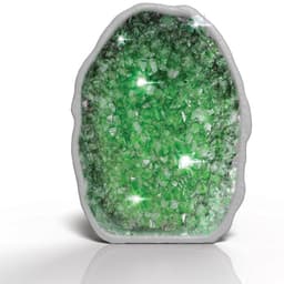 ערכה לגידול סלע מטאורי - ירוק